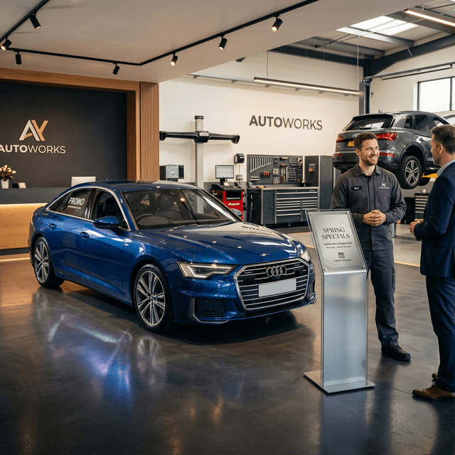 Promos & Offres — Blog auto Nevers, Garage Start & Drive