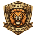 Logo Start & Drive